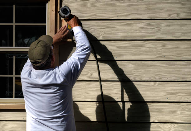 Affordable Siding Repair and Maintenance Services in South Fulton, GA