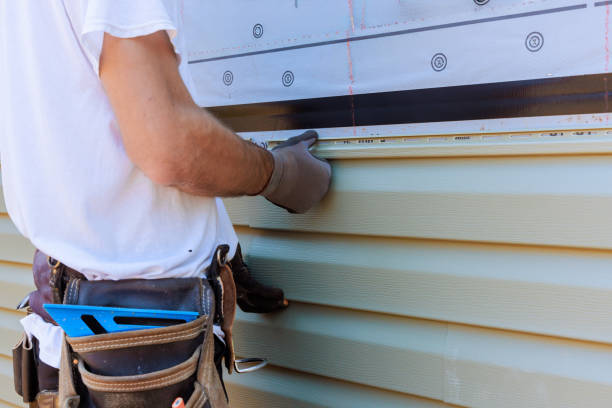 Best Aluminum Siding Installation  in South Fulton, GA